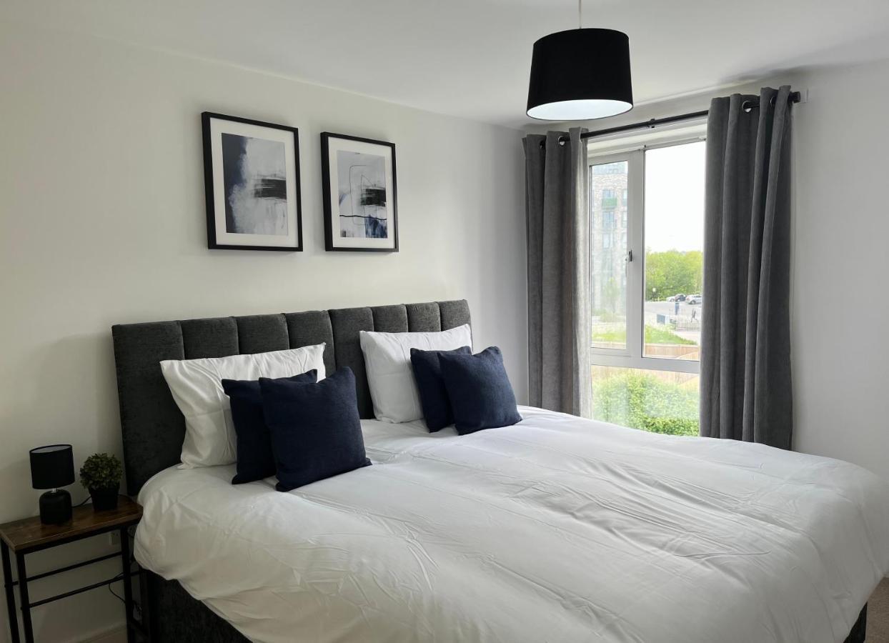 Beautiful Riverview Apartment Челмсфорд Екстер'єр фото
